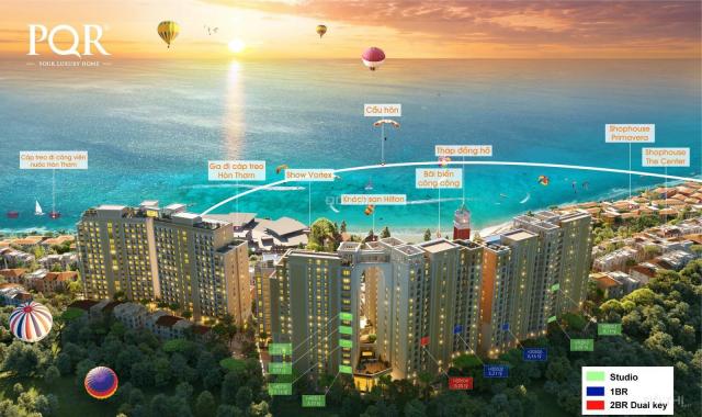 Sở hữu căn hộ giá từ 1,5 tỷ - sở hữu lâu dài - full nội thất 5* - View biển - duy nhất tại Phú Quốc