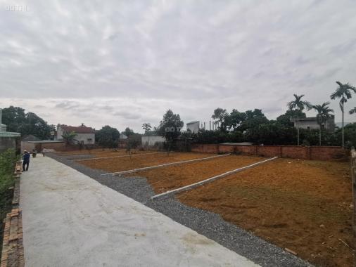 Bán đất tại đường Phú Cát, Xã Phú Cát, Quốc Oai, Hà Nội diện tích 223m2 giá 8,5 triệu/m2