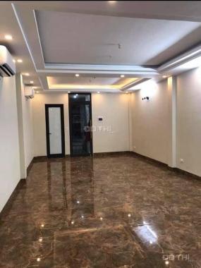 Bán nhà mặt phố Kim Đồng, Tân Mai 56m2, 6 tầng thang máy, Vỉa hè kinh doanh bất chấp chào 8.75 tỷ