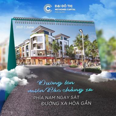 Chỉ 1.8 tỷ sở hữu lâu dài biệt thự biển Nam Phú Quốc