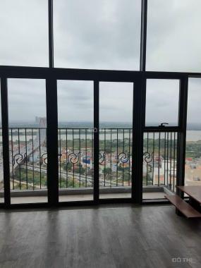 Bán căn duplex Pentstudio Tây Hồ 76m2 ban công ĐN, view hồ Tây, sông Hồng, sổ đỏ lâu dài, 4 tỷ