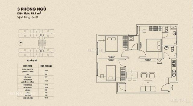 Bán gấp căn góc 3 phòng ngủ 76m2 Dream Home Palace Q8 đang bàn giao nhà, bao thuế phí