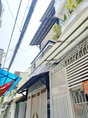 Nhà 3 tầng, 4PN, 3WC, hẻm 65 Bùi Huy Bích thông sang Nguyễn Chế Nghĩa, P13, Q8