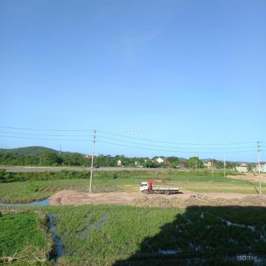 Bán đất gần Vincom Thái Hòa thuộc phường Long Sơn 3, Thị xã Thái Hòa, Nghệ An, đường rộng 27m