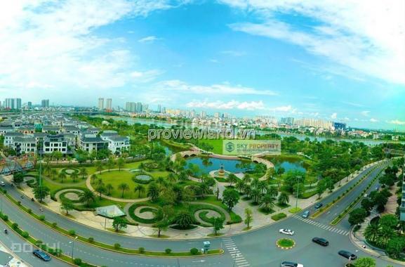 Căn hộ Bình Thạnh dự án Vinhomes Central Park 4PN, 160m2 hoàn thiện cơ bản