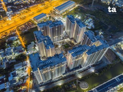 Bán căn hộ cao cấp Akari 77m2 thêm diện tích sân vườn, view hiếm, giá chiết khấu 3%, hỗ trợ vay NH