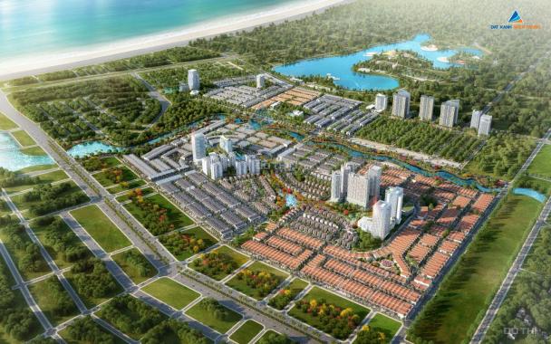 Cắt lỗ dự án 5* Dragon Smart City, trung tâm Liên Chiểu, tp biển Đà Nẵng, giá chỉ từ 13tr/1m2