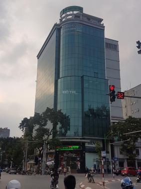 Bán tòa nhà mới 2 thang máy 400m2 x 13 tầng Hồ Tùng Mậu, Hà Nội