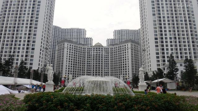 Căn hộ cao cấp Royal City, Nguyễn Trãi, Thanh Xuân, 110m2, tầng trung, nhỉnh 4 tỷ