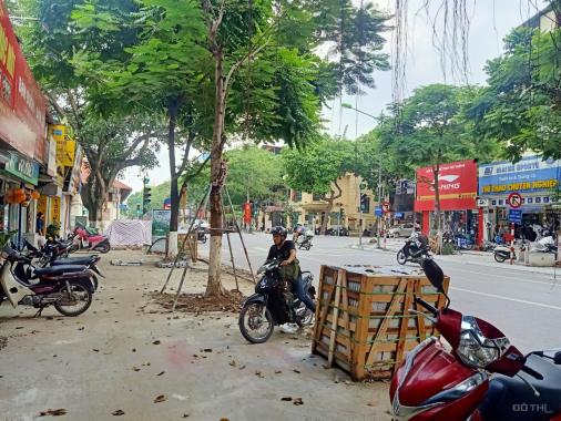 Bán nhà mặt phố tại đường Nguyễn Thái Học, Phường Điện Biên, Ba Đình, Hà Nội diện tích 138m2