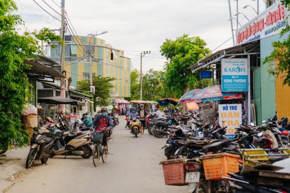 Bán đất tại đường Cù Chính Lan, Phường Điện Nam Trung, Điện Bàn, Quảng Nam diện tích 100m2 2.35 tỷ