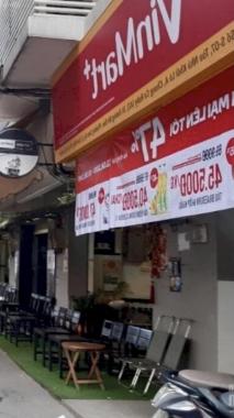 Bán căn mặt tiền shophouse Hương Lộ 3(6 tỷ 190 triệu)
