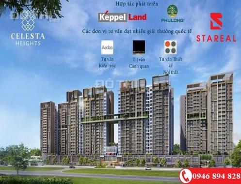 Keppel Land & Phú Long ra mắt dự án hot nhất khu Nam Celesta Heights. Booking: 0946894828