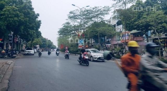 Mảnh đất vàng mặt phố Nguyễn Thái Học, 201m2, mặt tiền 6.35m kinh doanh chỉ 55 tỷ