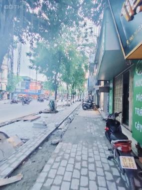 Mảnh đất vàng mặt phố Nguyễn Thái Học, 201m2, mặt tiền 6.35m kinh doanh chỉ 55 tỷ