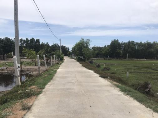 Bán đất phủ hồng thôn Cam Bình - Tân Phước - Tx LaGi giá ngộp