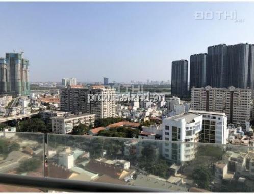 Cho thuê căn hộ City Garden 3PN, 146m2 full nội thất, view đẹp