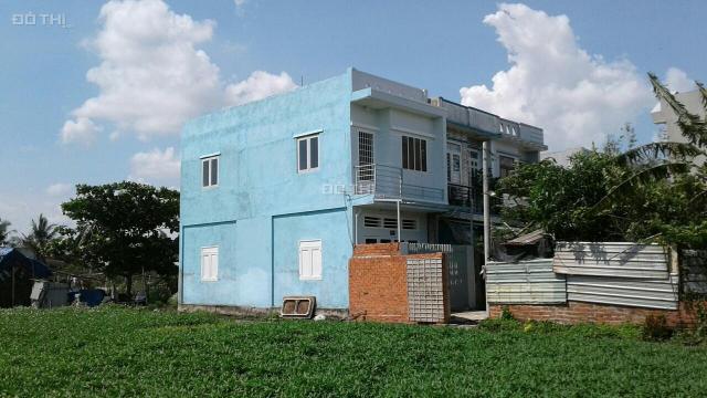 Bán gấp nhà mới giá cực tốt tại hẻm 117 Hà Duy Phiên, Ấp 5, Bình Mỹ, Củ Chi