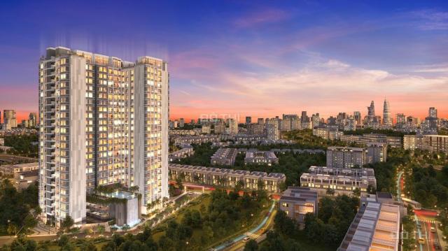 Mua căn hộ giá gốc CĐT TT Q2 quà tặng 370 triệu, thủ hưởng cuộc sống đẳng cấp nhất Đông Sài Gòn