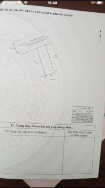 Cơ hội tốt để sở hữu ngay lô đất vị trí đẹp địa chỉ: Thôn Đông - Xã Vĩnh Phương - TP Nha Trang