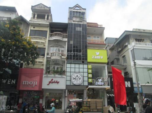 CC bán nhà mặt phố Kim Mã sầm uất gần phố cổ Nguyễn Thái Học 16m2 chỉ 6,116 tỷ. LH 0989626116