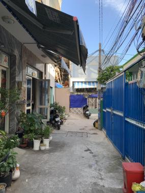 Nhà hẻm trục Huỳnh Tấn Phát, Tân Phú, Quận 7. 150 m2