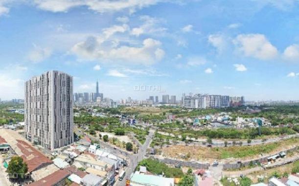 Căn hộ mặt tiền Q2 - Precia, view Landmark 81, DT 101m2 = 3PN. Nội thất cao cấp + Quà tặng 370tr