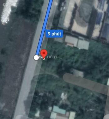 Bán đất mặt tiền đường Thanh Niên xã Phạm Văn Hai huyện Bình Chánh