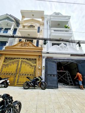 Biệt thự phố tân cổ điển mặt tiền 20m đường Nguyễn Thị Hương Nhà Bè