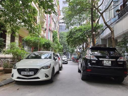 Mặt phố Kim Giang, ô tô, vỉa hè, kinh doanh sầm uất, 70m2, chỉ 10x tỷ, lh 0945852838