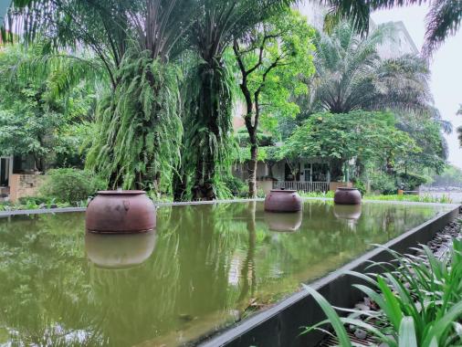 Chính chủ bán biệt thự Palm Garden 150m2, 4 tầng 2 mặt thoáng, Việt Hưng, Long Biên, hơn 18tỷ