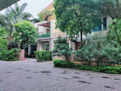 Chính chủ bán biệt thự Palm Garden 150m2, 4 tầng 2 mặt thoáng, Việt Hưng, Long Biên, hơn 18tỷ