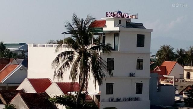 Chính chủ bán khách sạn mới vị trí đẹp trung tâm đô thị Vạn Giã huyện Vạn Ninh, Khánh Hòa 219m2