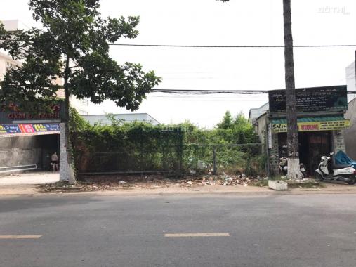 Bán đất mặt tiền vị trí đẹp tại Phạm Hữu Lầu, P6, Tp Cao Lãnh, Đồng Tháp