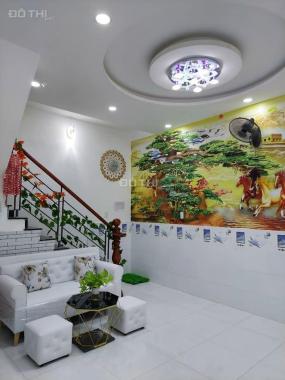 Bán nhà riêng tại đường Số 5, Phường 17, Gò Vấp, Hồ Chí Minh 33,5m2 giá 3.1 tỷ