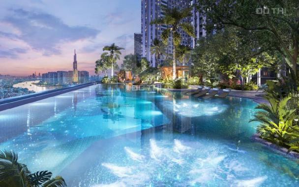 Tôi chính chủ, mua căn hộ Masterise Lumiere Riverside đợt mở bán đầu tiên, cần tiền nên bán lại