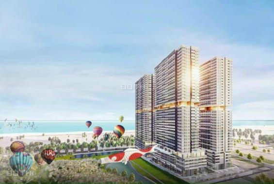 Bán căn hộ cao cấp tại dự án Takashi Ocean Suite, Quy Nhơn, Bình Định diện tích 45m2 giá 1,39 tỷ