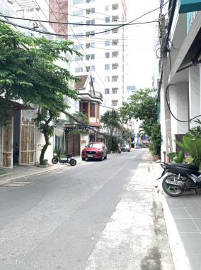 Bán lô đất mặt tiền đường Tô Hiến Thành, Phước Mỹ, Sơn Trà, gần Nguyễn Văn Thoại giá tốt