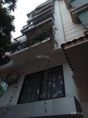 Bán nhà Nguyễn Phong Sắc - lô góc 6 tầng thang máy - 7chỗ vào nhà kinh doanh DT 36 m2. Giá 10,5 tỷ