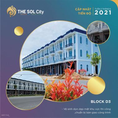 Mở bán đợt cuối dự án The Sol City ưu đãi cực khủng