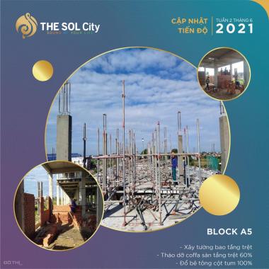 Mở bán đợt cuối dự án The Sol City ưu đãi cực khủng