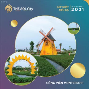 Mở bán đợt cuối dự án The Sol City ưu đãi cực khủng