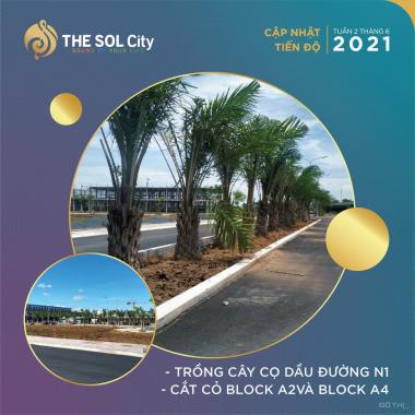 Mở bán đợt cuối dự án The Sol City ưu đãi cực khủng