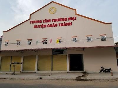 Góc nhà thô 1 trệt 1 lầu, đường Số 5, KDC thương mại Châu Thành Center - Ngã Sáu - Hậu Giang