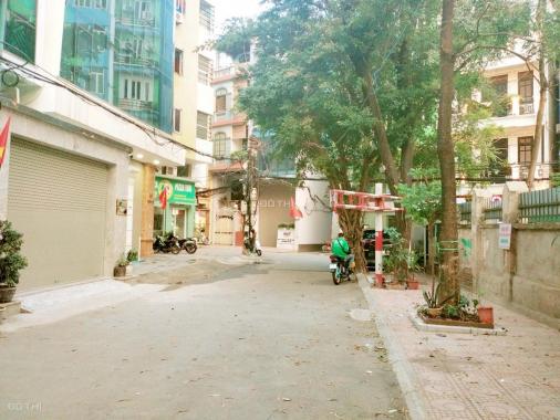 Bán đất Phương Liệt, Thanh Xuân, 82m2 ngõ to hơn phố, vỉa hè rộng vị trí cực đẹp, tương lai mặt phố