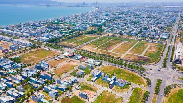 Suất ngoại bán gấp lô đất đại đô thị Phương Trang, gần biển và liền kề ST Vincom2 trung tâm ĐN