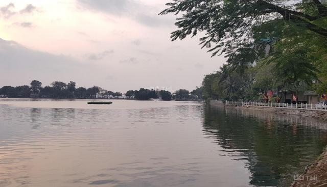 Nhà phố hồ Trúc Bạch, Ba Đình. Vỉa hè, ô tô, KD, 120m2 10T MT 6m 45 tỷ