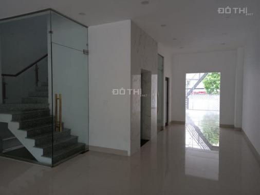 Tòa nhà 8 tầng view hồ Linh Đàm, 200m2*8 tầng, đẹp nhất quận HM, 62 tỷ