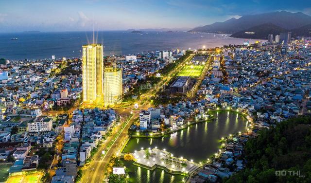 Căn hộ thông minh siêu ưu đãi ở dự án biểu tượng thành phố Quy Nhơn