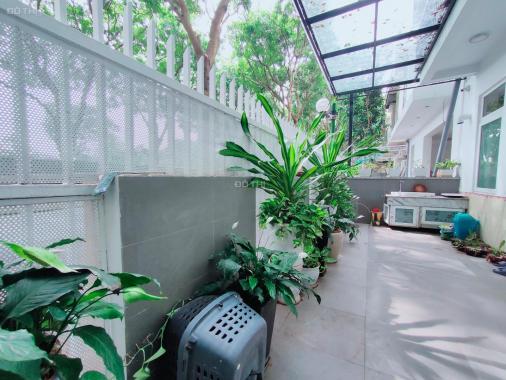 Chính chủ bán biệt thự KĐT Việt Hưng (Palm Garden), 150m2 x 4T MT 8m giá 17,5 tỷ có TL